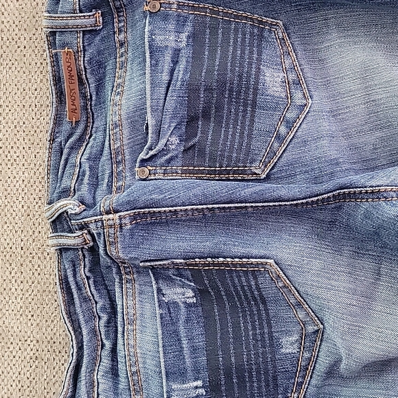 I guess these are boot cut? - Picture 3 of 3